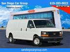 2014 Chevrolet Express Cargo Van RWD 2500 155