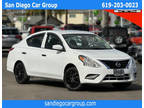 2016 Nissan Versa 4dr Sedan Manual 1.6 S