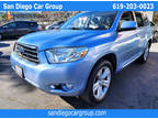 2008 Toyota Highlander FWD 4dr Sport