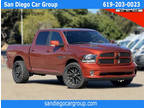 2017 Ram 1500 Sport 4x4 Crew Cab 5'7 Box