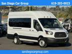 2019 Ford Transit Passenger Wagon T-350 148 EL High Roof XL Sliding RH Dr DRW