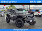 2016 Jeep Wrangler Unlimited 4WD 4dr Sport