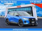 2023 Nissan Kicks SR FWD