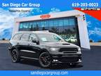 2018 Dodge Durango R/T RWD