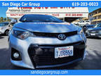 2015 Toyota Corolla 4dr Sedan Automatic L