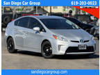 2014 Toyota Prius 5dr Hatchback Four