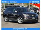 2016 Chevrolet Traverse FWD 4dr LTZ