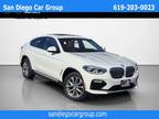 2019 BMW X4 xDrive30i Sports Activity Coupe