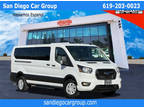 2021 Ford Transit Passenger Wagon T-350 148 Low Roof XLT RWD