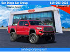2019 Toyota Tacoma 4WD TRD Off Road Double Cab 5' Bed V6 AT