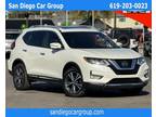 2017 Nissan Rogue AWD SL