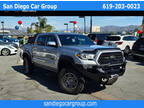 2018 Toyota Tacoma TRD Off Road Double Cab 5' Bed V6 4x4 Automatic