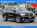 2013 Dodge Durango 2WD 4dr Crew