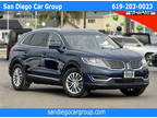 2017 Lincoln MKX Select FWD