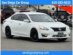 2015 Nissan Altima 4dr Sedan I4 2.5 S