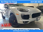 2016 Porsche Cayenne AWD 4dr