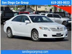 2011 Toyota Camry 4dr Sedan V6 Automatic XLE