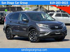 2016 Honda CR-V 2WD 5dr SE