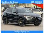 2019 Alfa Romeo Stelvio RWD