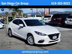 2016 Mazda Mazda3 4dr Sedan Automatic i Sport