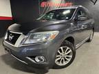 2013 Nissan Pathfinder Sl