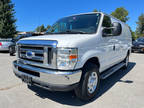 2012 Ford Econoline E-250, No Accidents