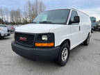 2012 GMC Savana Cargo Van 2500, One Owner, LOW KM !!!