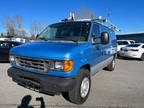 2007 Ford Econoline Cargo Van E-250, XShaw Cable Van