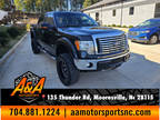 2012 Ford F-150 4WD SuperCrew 145 XLT