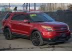 2013 Ford Explorer Limited AWD 4dr SUV