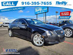 2013 Cadillac ATS Luxury