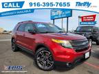 2015 Ford Explorer Sport