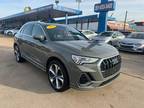 2019 Audi Q3 quattro Prestige S line 45 TFSI AWD 4dr SUV