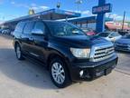 2008 Toyota Sequoia Limited 4x2 4dr SUV