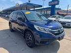 2016 Honda CR-V SE 4dr SUV