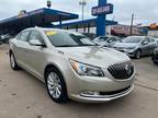 2015 Buick LaCrosse Leather 4dr Sedan