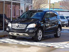 2011 Mercedes-Benz Ml 350 4matic