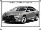 2016 Toyota Camry 4dr Sdn I4 Auto XLE (Natl)