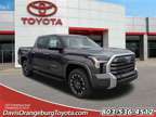 2024 Toyota Tundra Hybrid Limited