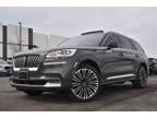 2024 Lincoln Aviator Black Label