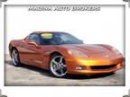 2008 Chevrolet Corvette Coupe LT1