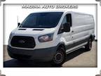 2017 Ford Transit 250 Van Low Roof 60/40 Pass. 148-in. WB