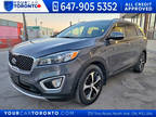 2016 Kia Sorento AWD 4dr 3.3L EX