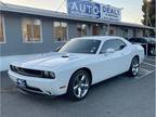 2014 Dodge Challenger SXT Coupe 2D