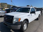 2013 Ford F150 Regular Cab XL Pickup 2D 6 1/2 ft