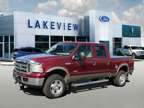 2005 Ford F-350SD Lariat