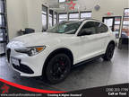 2019 Alfa Romeo Stelvio