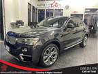 2016 BMW X4 xDrive28i