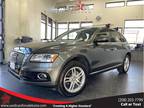 2016 Audi Q5 Premium Plus