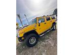 2003 Hummer H2 Lux Series